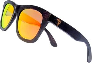 Eco Bamboo Sunglasses - betrendyfashion.com