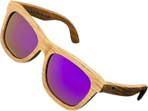 Eco Bamboo Sunglasses - betrendyfashion.com