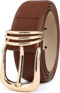 Sustainable Leather or Vegan Bel