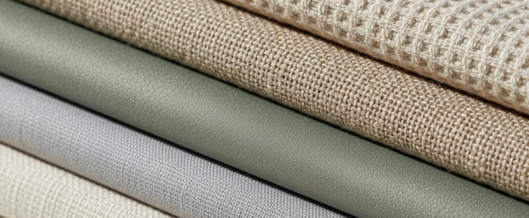 5 eco friendly sustainable fabrics - betrendyfashion.com