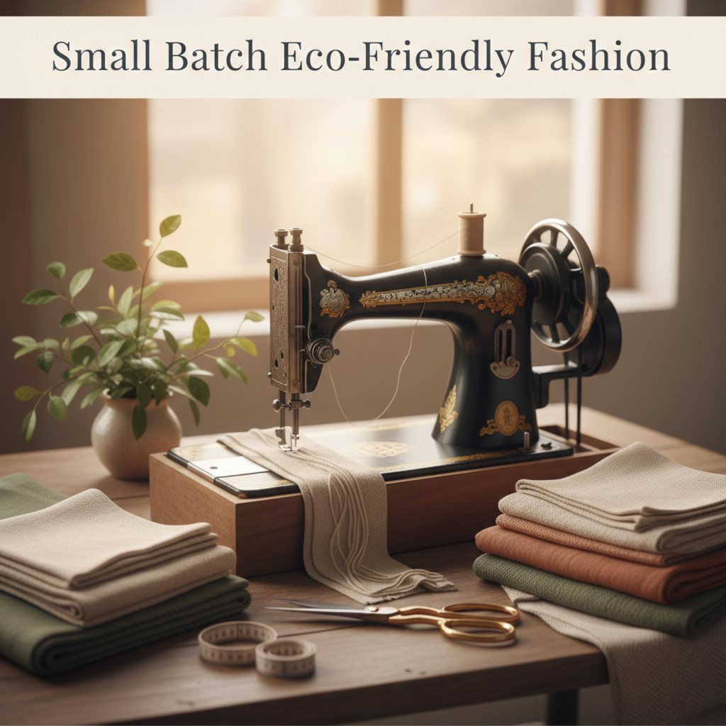 Read more about the article 10 Popular Small Batch Eco-Friendly Clothing Brands That Are Highly Rated