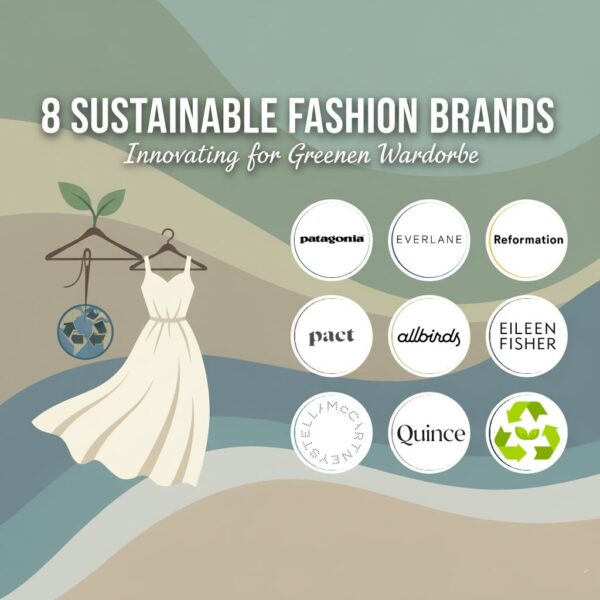 Which Sustainable Fashion Brands Are Most Popular in the Current US - betrendyfashion.com