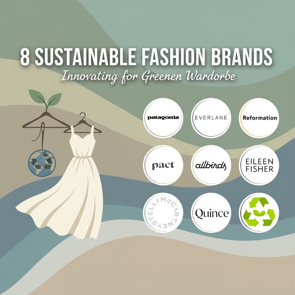 Read more about the article Which Sustainable Fashion Brands Are Most Popular in the Current US Market?